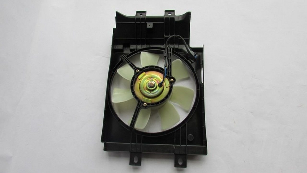 MICRA 1992-2002 KLİMA FANI