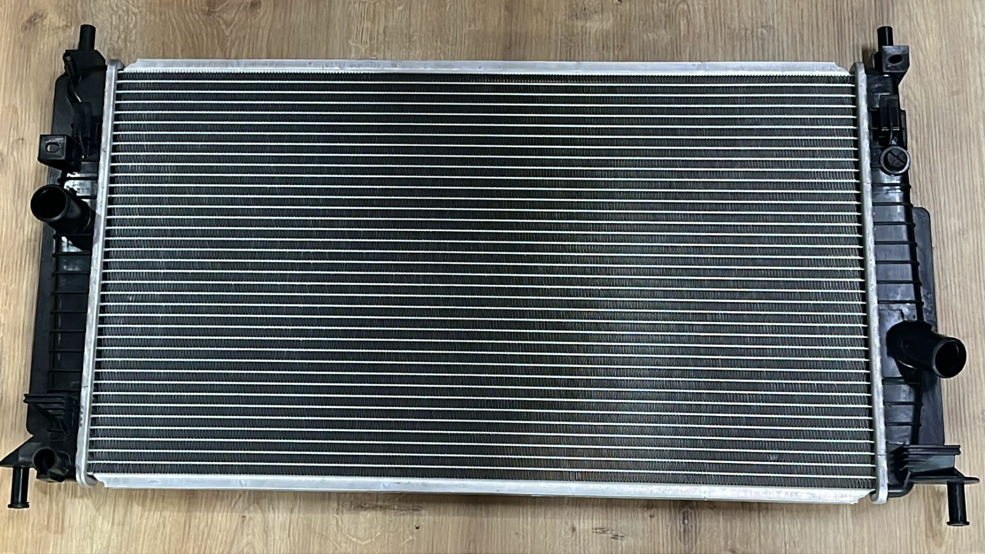 Radyatör Mazda 3 09- Benzinli M/T