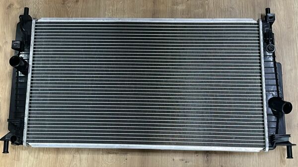 Radyatör Mazda 3 09- Benzinli M/T