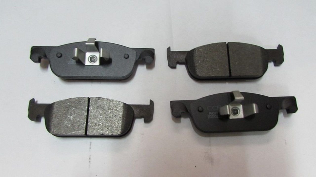 CLIO 4 1,5 DCI / SANDERO 2 1,5 DCI / LOGAN 2 1,5 DCI Büyük Tip FREN BALATASI ÖN DİSK