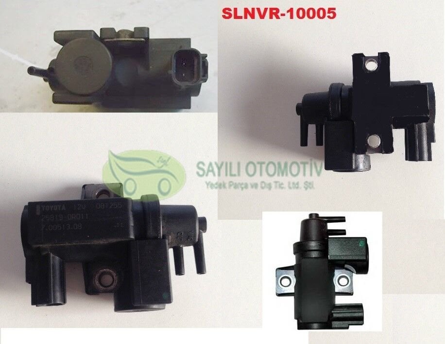 SELENOID VALF AVENSIS 06-13 RAV4 06-13 2.0D