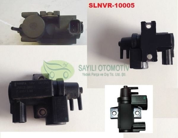 SELENOID VALF AVENSIS 06-13 RAV4 06-13 2.0D