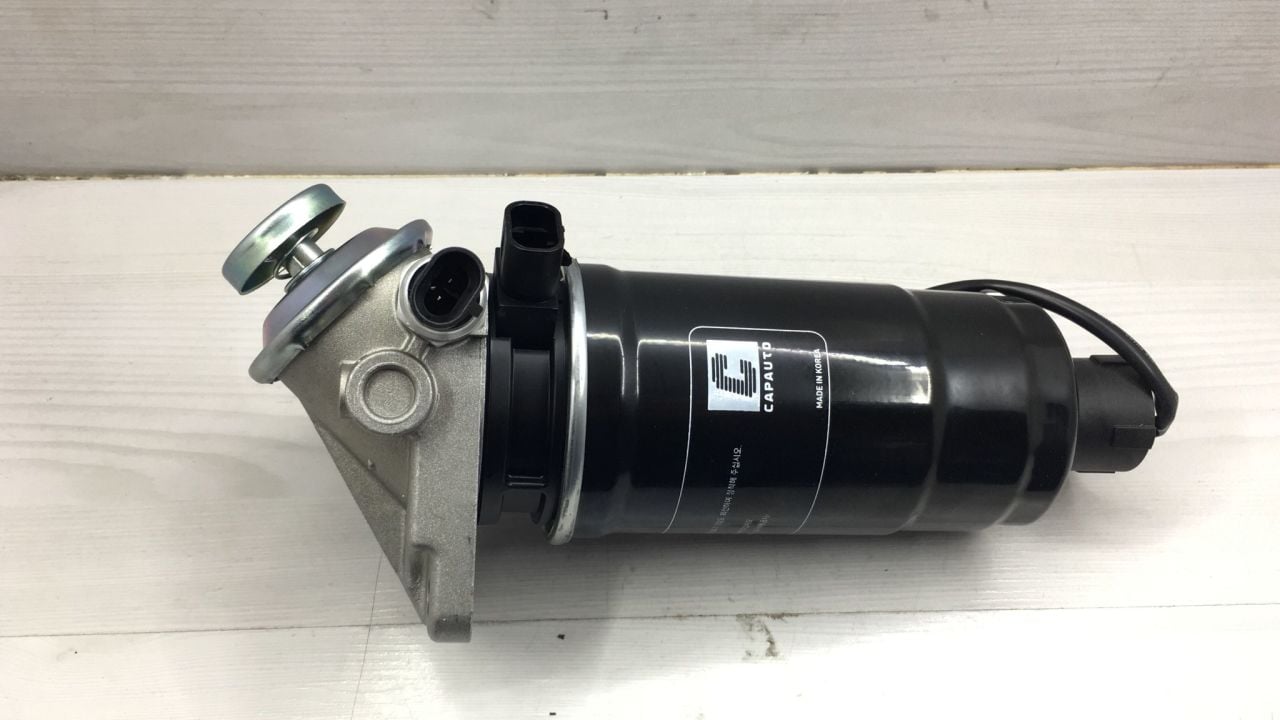 Mazot Otomatiği Sorento 140Hp