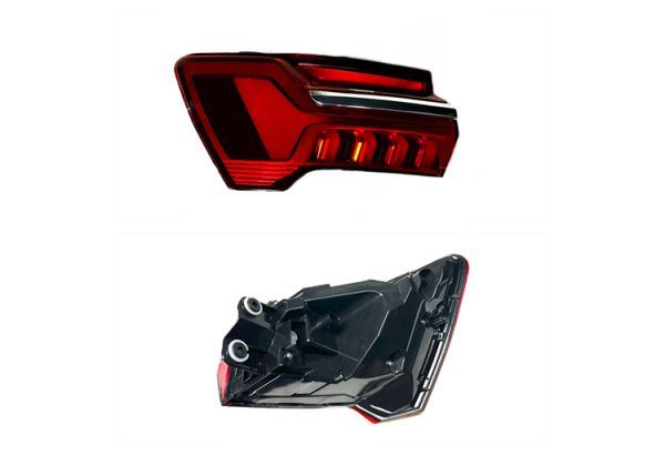 STOP A6 19-22 DIŞ LH (LEDLİ)