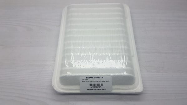 HAVA FILTRE COROLLA/AURIS 06- 1.6 BNZ./AVENSIS 10-