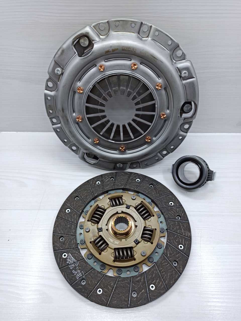 Debriyaj Seti 626 88-91 2,0