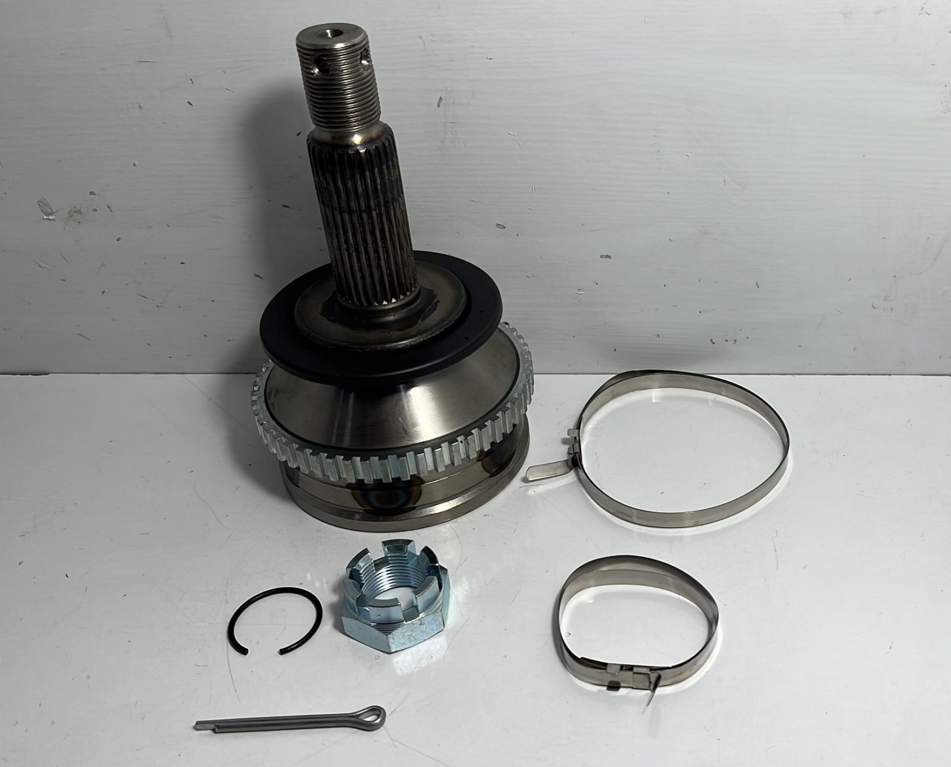 Aks Kafa Santafe 00-06 Dizel 27X60X26