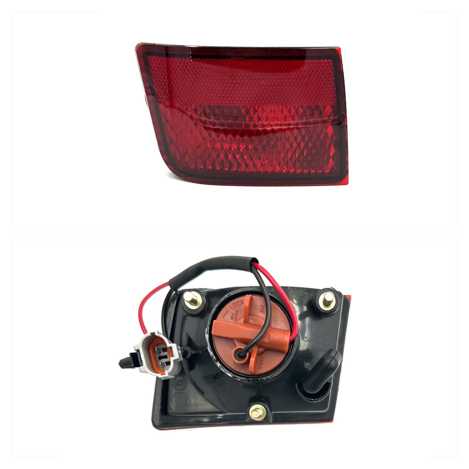 REFLEKTÖR TAMPON SUCCE 09-11 ARKA LH