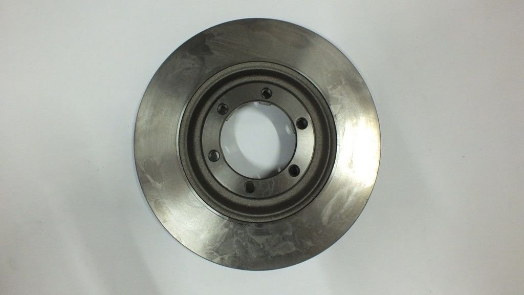 D-MAX 2012- EURO 5 4X4 FREN DİSKİ ÖN 300MM