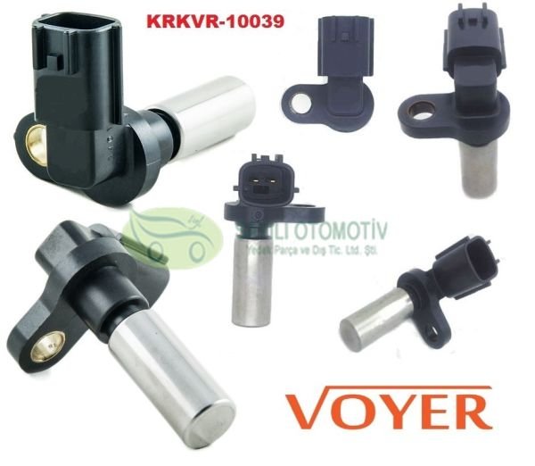 SENSOR KRANK NAVARA 05- YD25 (METAL OKUYUCU)