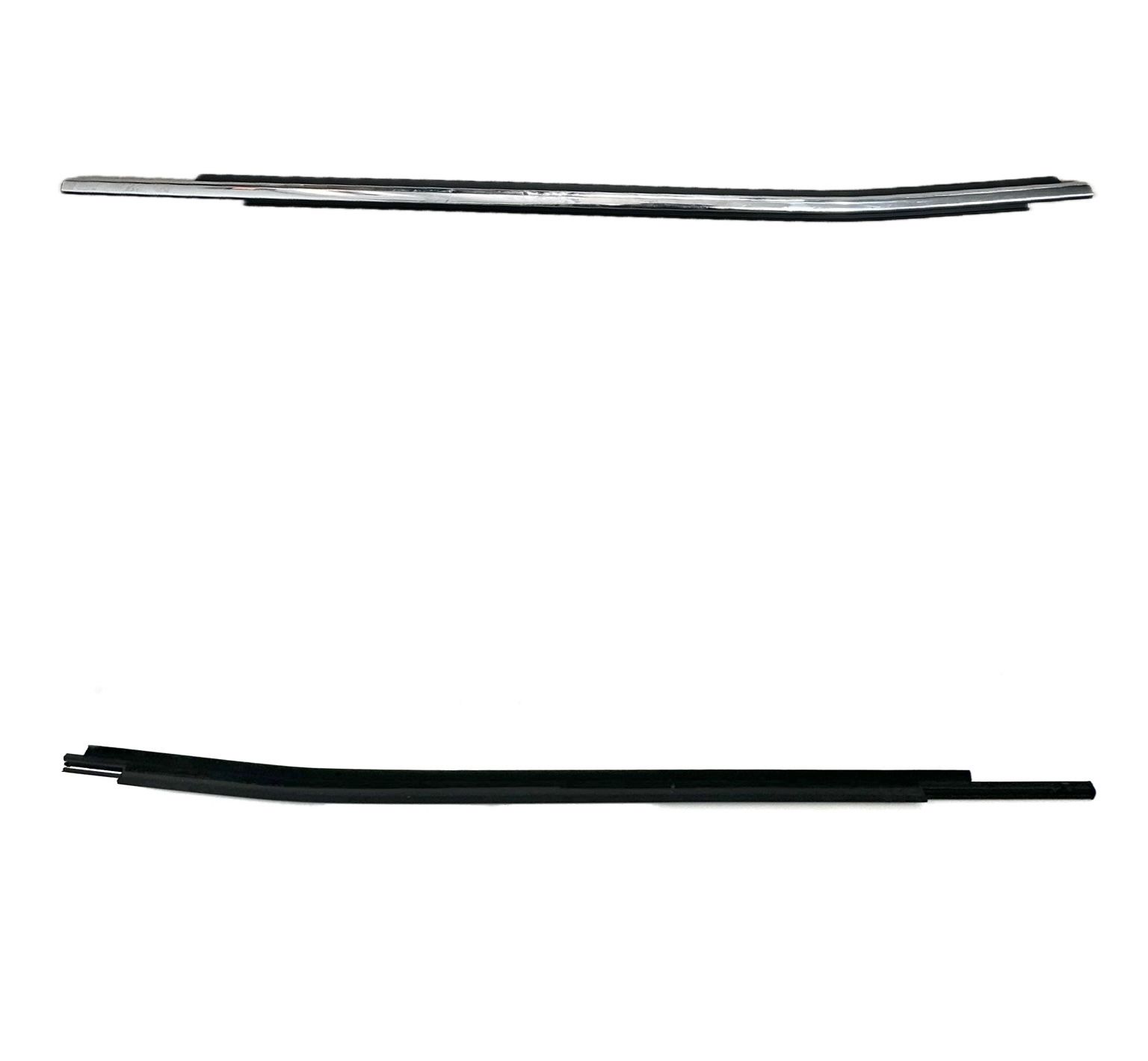 ÇITA CAM SIYIRICI FİTİL HILUX REVO 15-21 ÖN RH  (NİKELAJ)