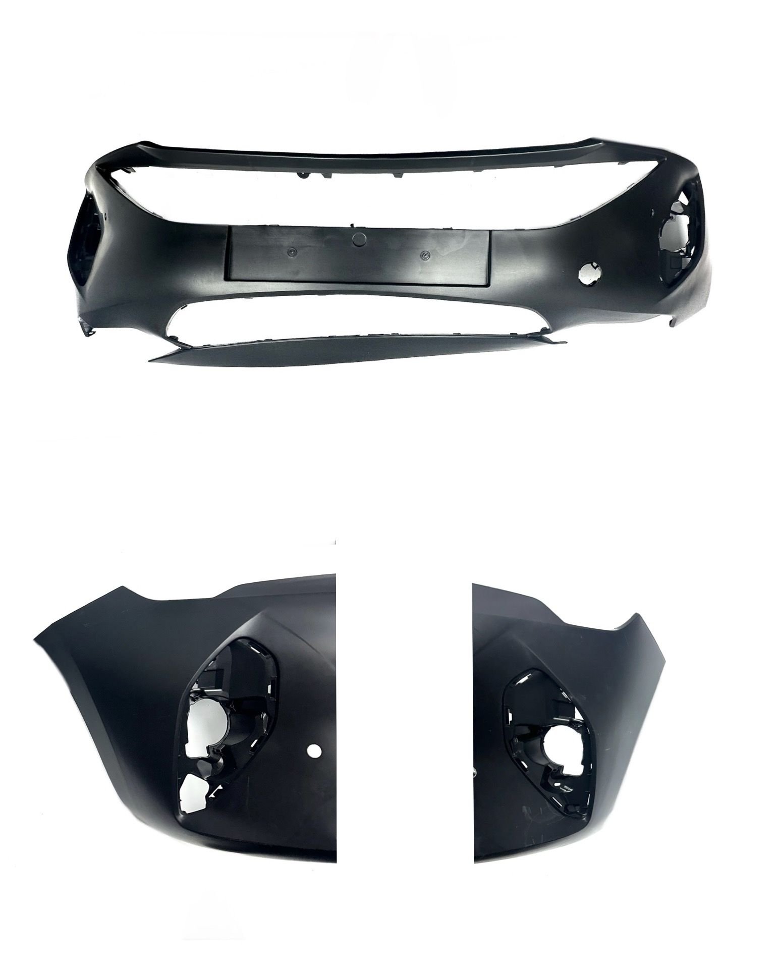 TAMPON CORSA F 20-23 ÖN (SENSÖR DELİKLİ)