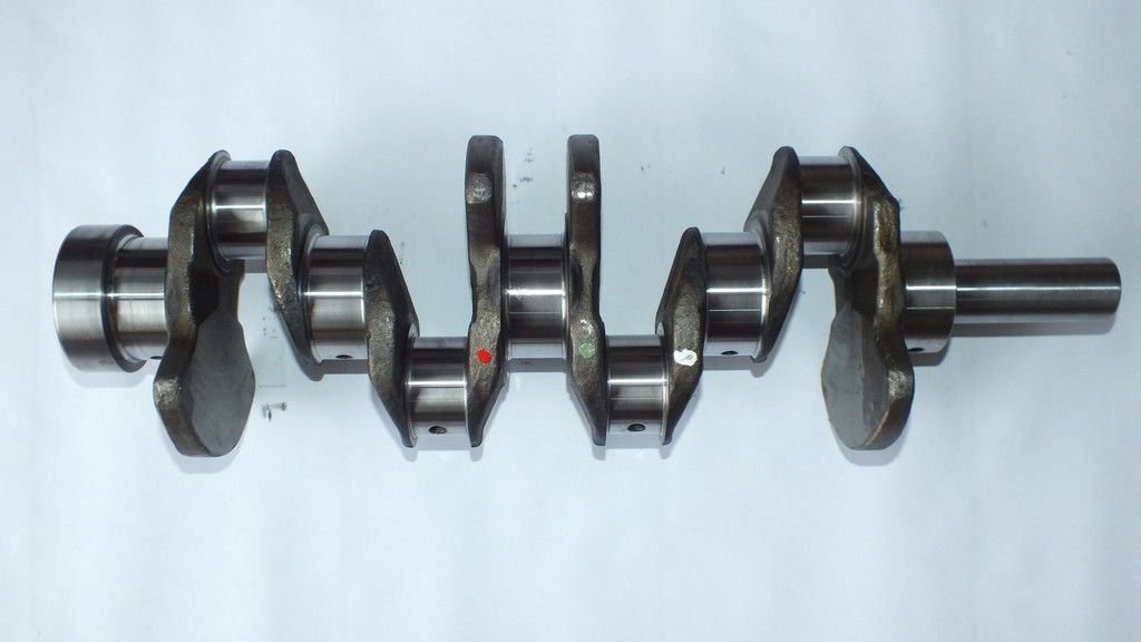 STAREX TCİ / KMY 04- / BONGO TCİ 2500 GRANK MİLİ ( DÖVME ÇELİK )