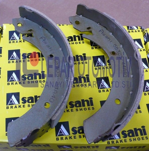 H 100 / REXTON / ACYTON / MUSSO FREN BALATASI ARKA PABUÇLU