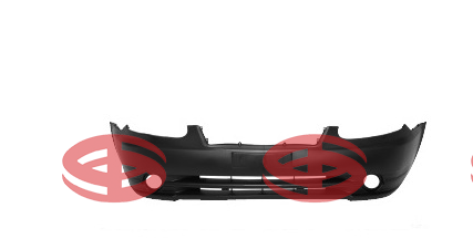 Tampon Accent Ön 03-06 Sisli