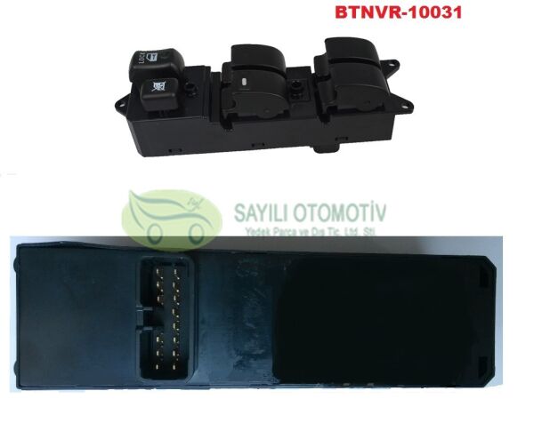 DUGME CAM LANCER 03-05 SOL DORTLU