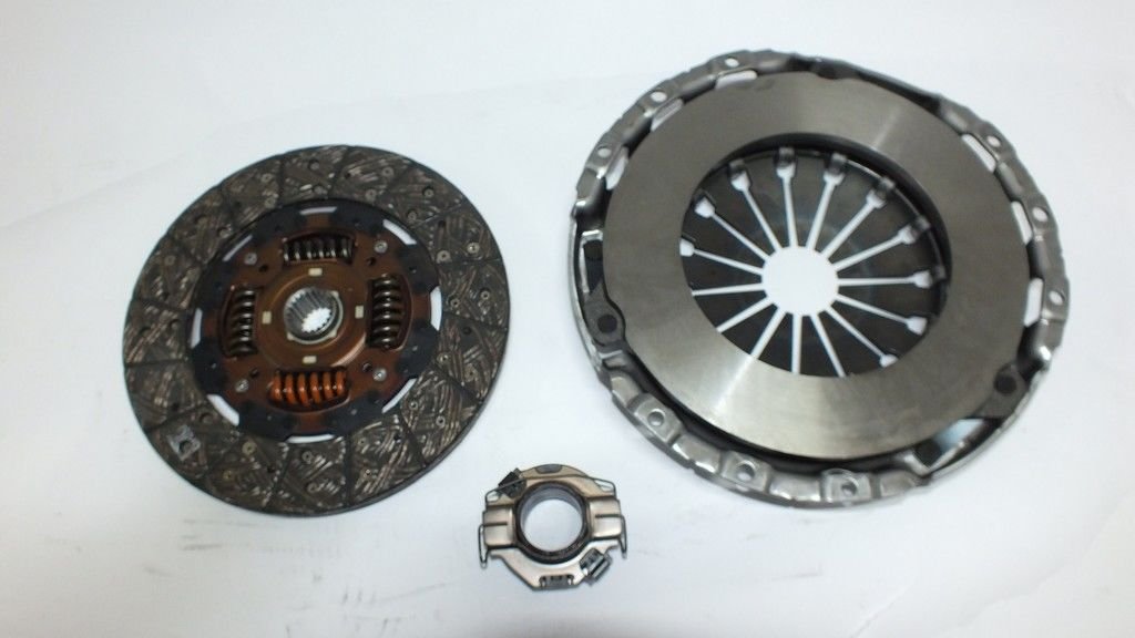 HİLUX VİGO KUN25 4X4 05-10 / KUN15 4X2 2010- ( 260 MM ) DEBRİYAJ SETİ RULMANLI