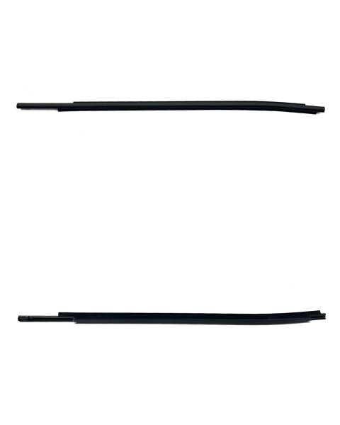 ÇITA CAM SIYIRICI FİTİL HILUX REVO 15-21 ÖN LH  (SİYAH)