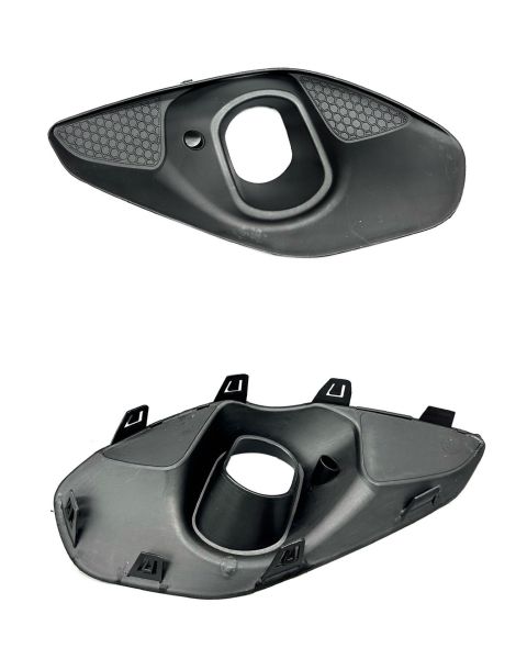 KAPAK LAMBA SİS CORSA F 20-23 LH (SİSLİ)