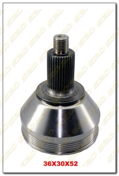 AKS KAFA DIS(36X30X52)-POLO 1.4 16V-1.4TDI-1.9TDI  01>>