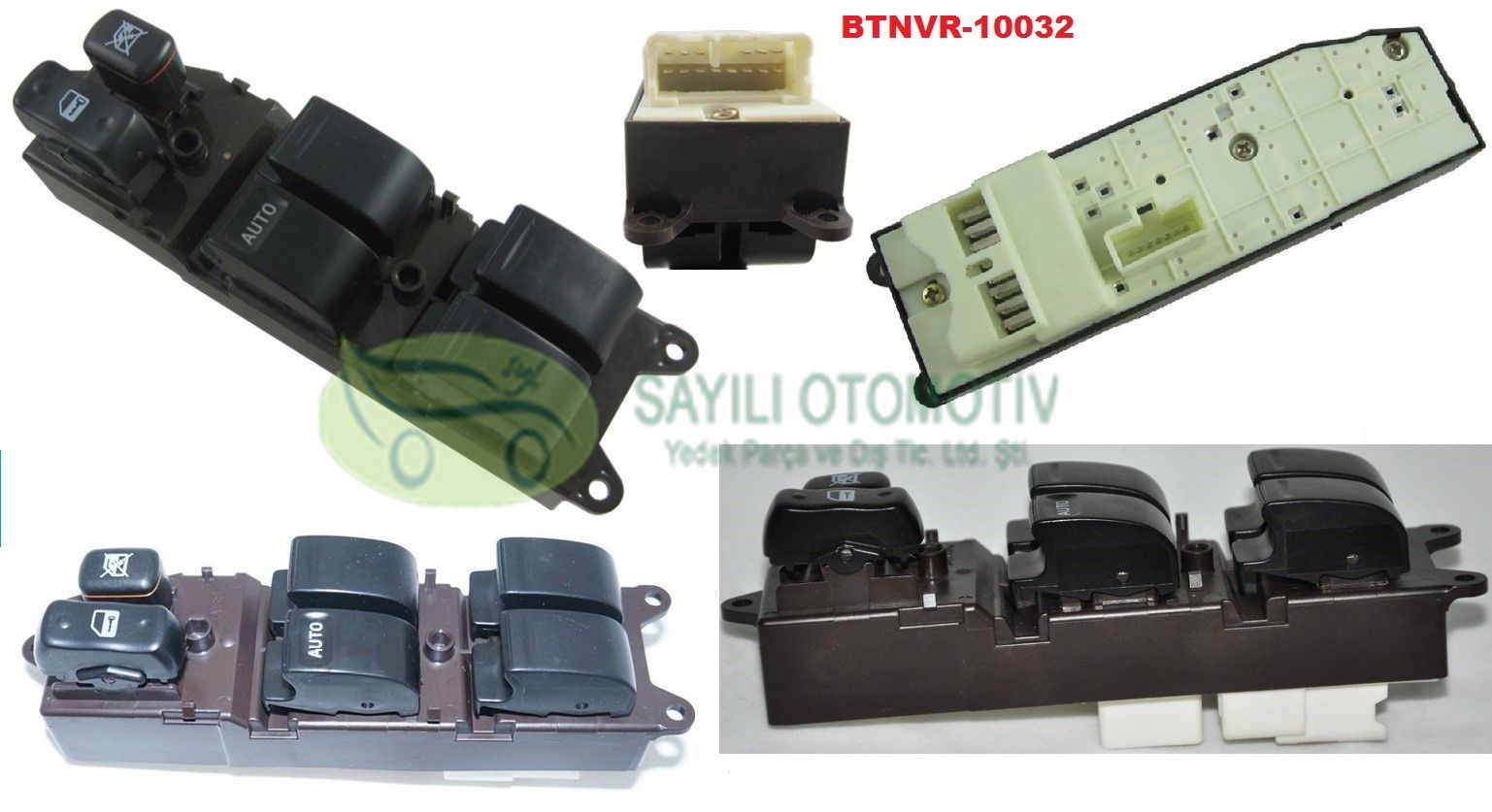 DUGME CAM LANDCRUISER 98-04 SOL DORTLU