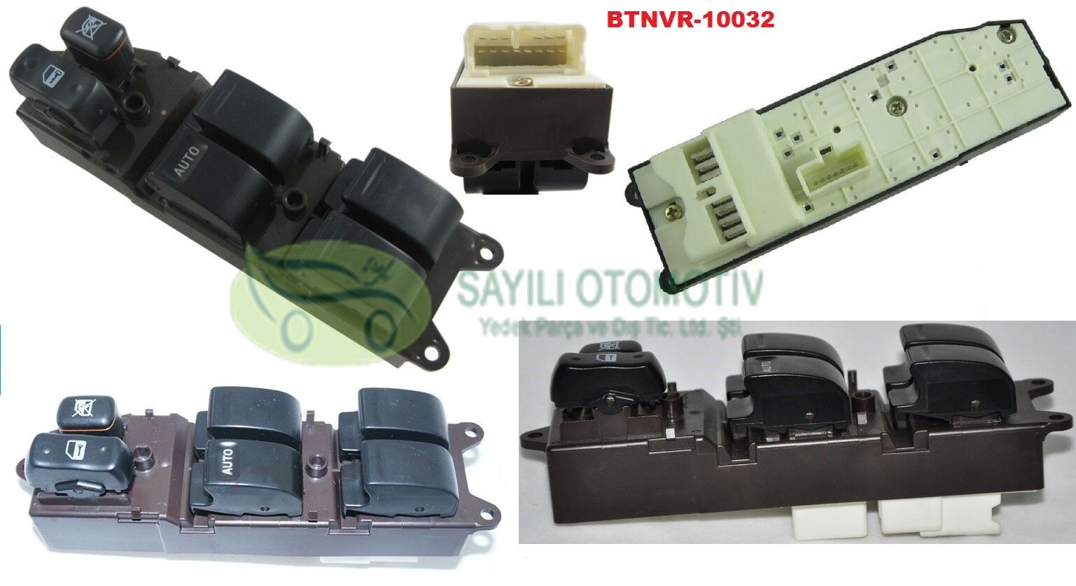 DUGME CAM LANDCRUISER 98-04 SOL DORTLU