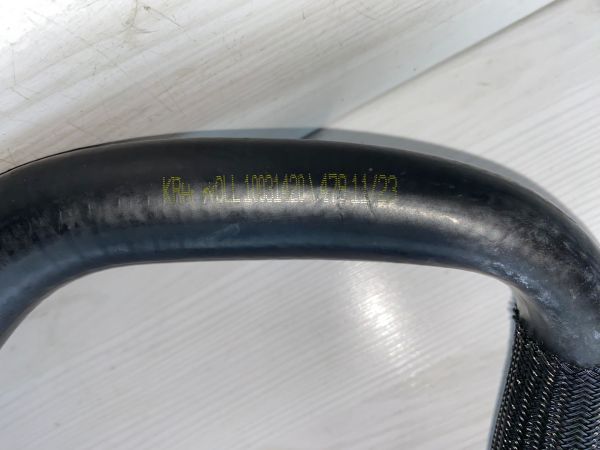 Radyatör Hortumu i20/i30 Alt 12-14 Dizel