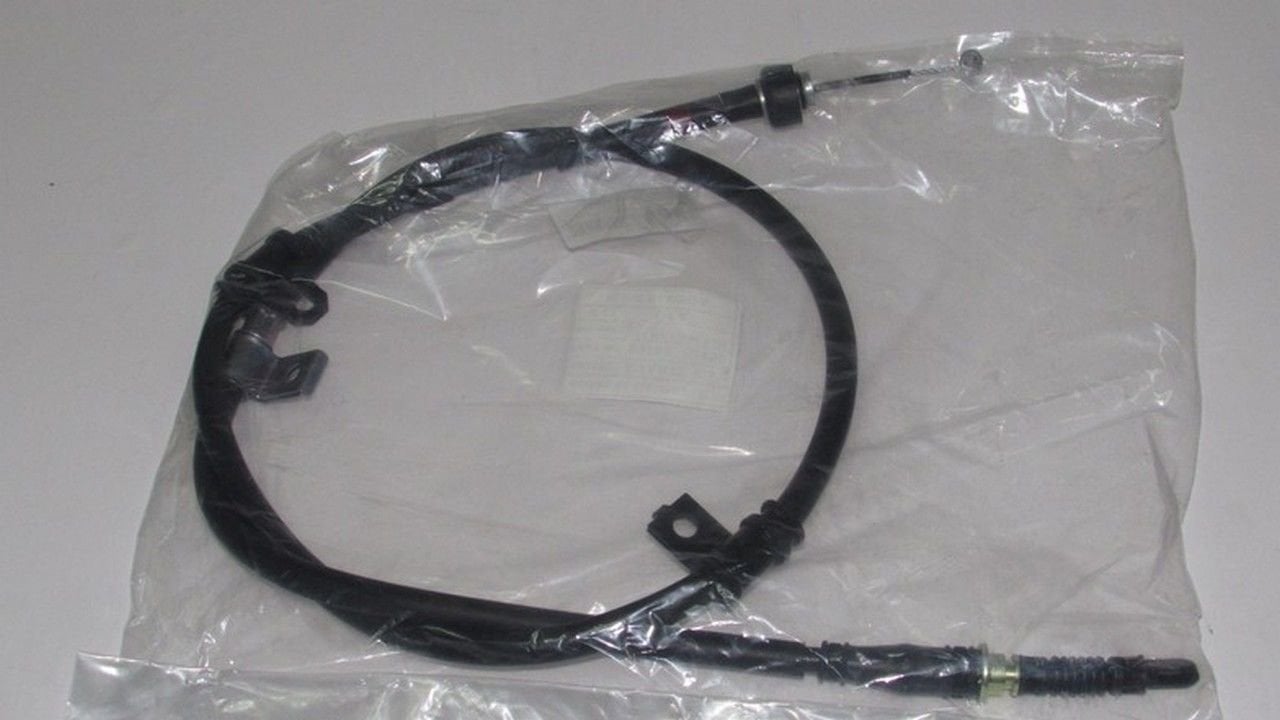 ELANTRA 2004-2007 / CERATO EL FREN TELİ ARKA SOL ABSLİ