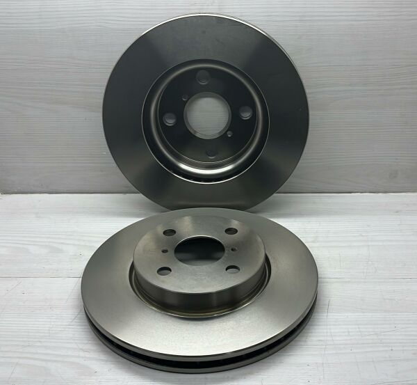 yaris ön fren diski 258mm.2006-