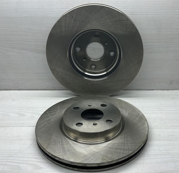 yaris ön fren diski 275mm.2006-2011