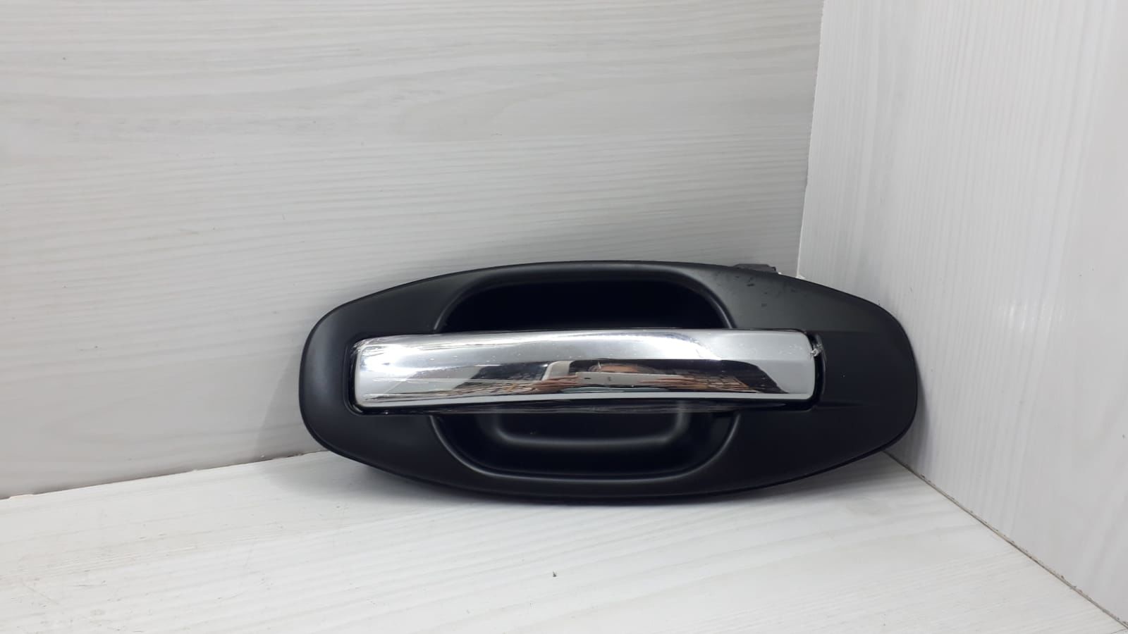 Kapi Kolu Santafe Ön DIŞ Sağ 01-06 Krom