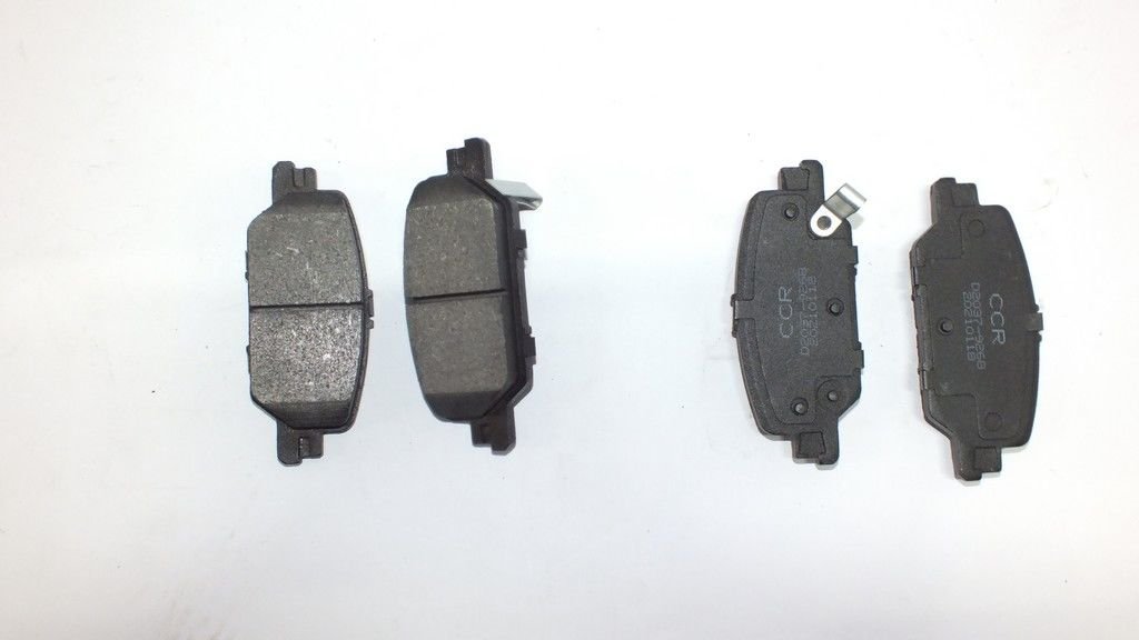 CIVIC 2018- / CRV 2018- FREN BALATASI ARKA DİSK