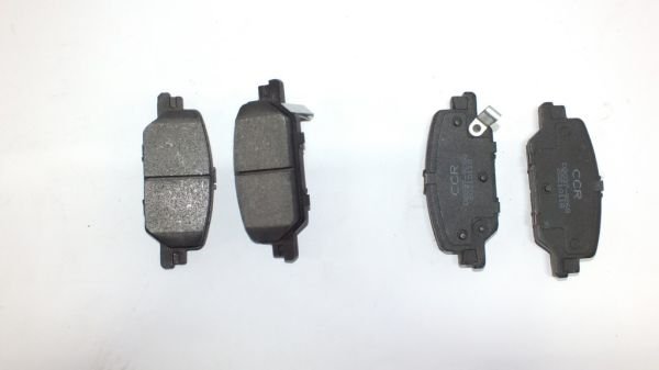 CIVIC 2018- / CRV 2018- FREN BALATASI ARKA DİSK