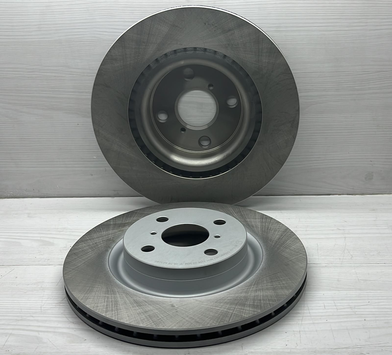 yaris ön fren diski 280mm.2012-