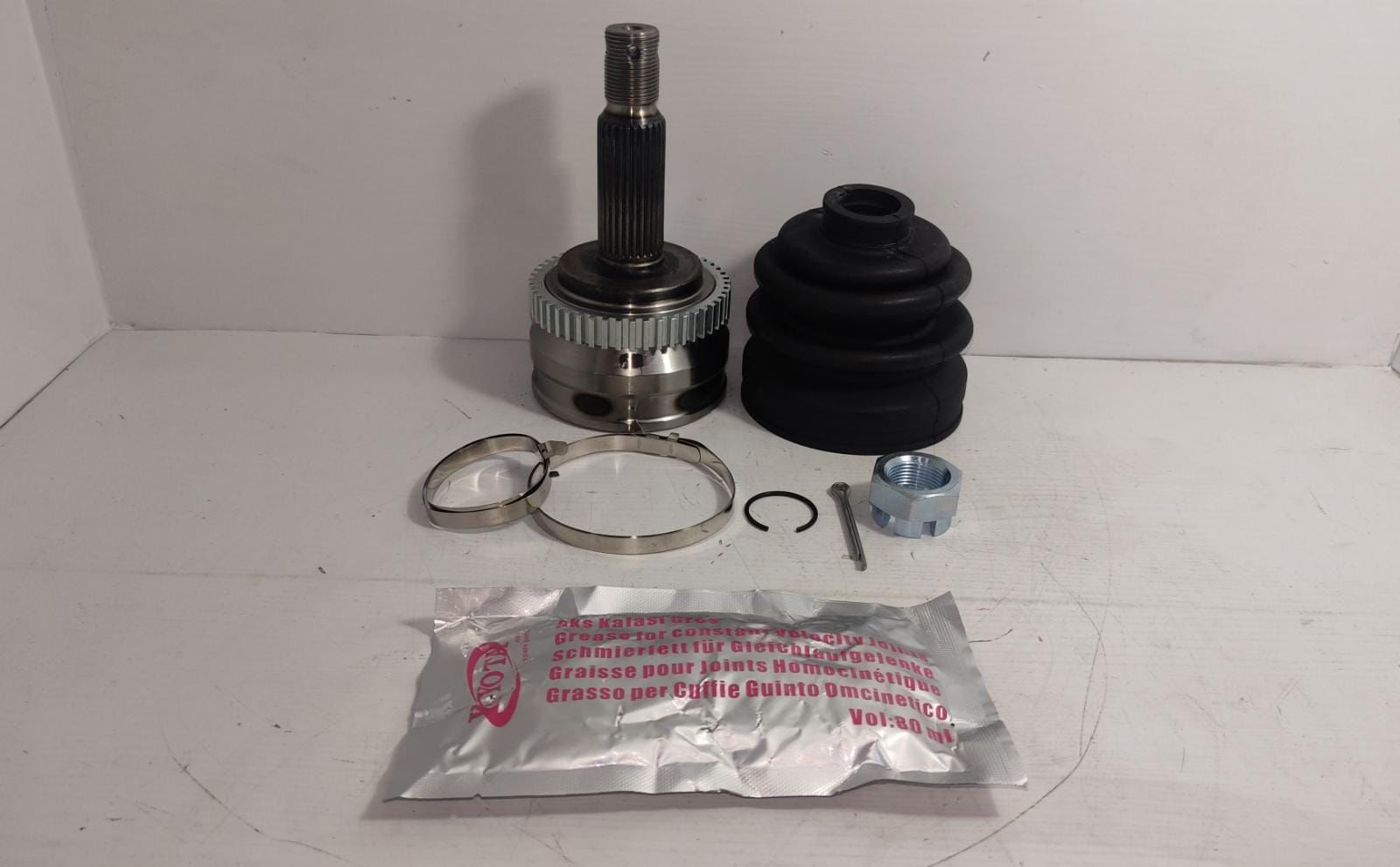 Aks Kafa Tucson 04- Benz/Sportage 04- 27*25*60 Abs 48