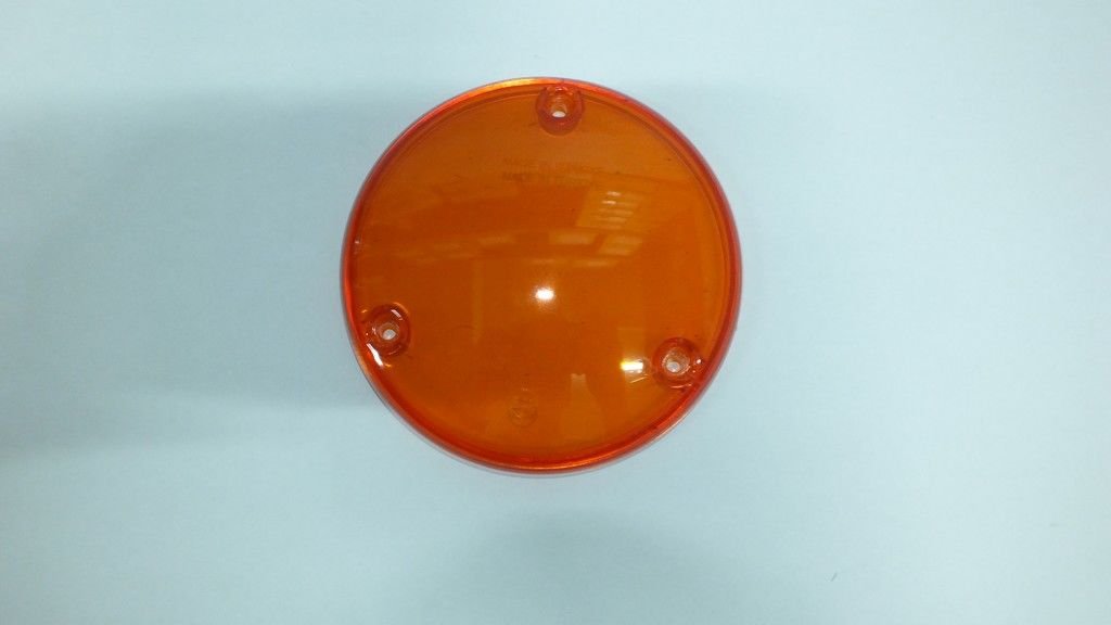 ISUZU ROYAL / ROYBUS / URBAN STOP CAMI YUVARLAK SARI