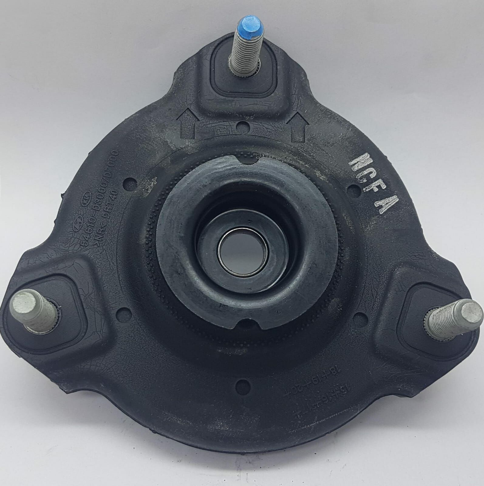 Amortisör Takozu Tucson 16- Ön