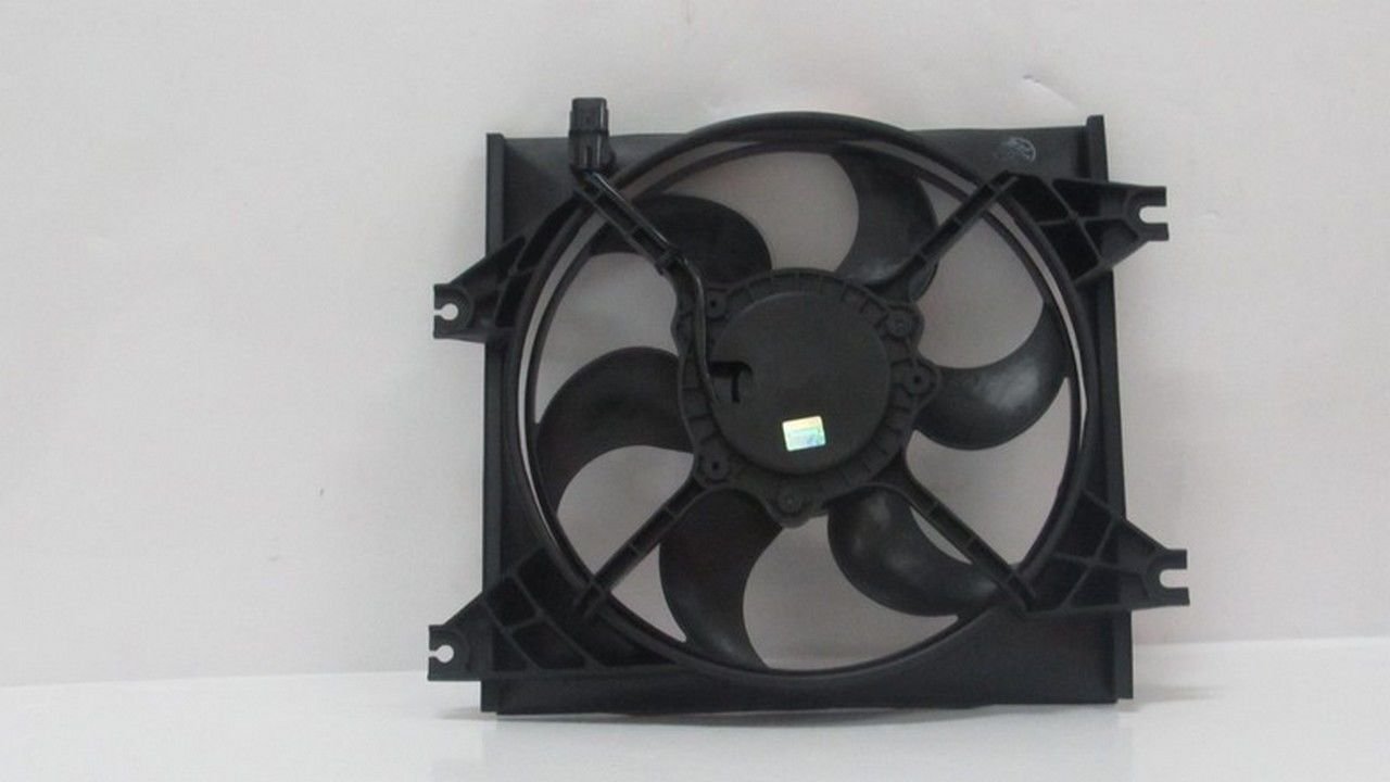 ACCENT 2000-2002 KLİMA RADYATÖR FANI KOMPLE