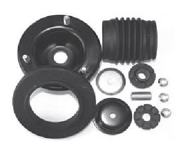 AMORTISOR KULE TAKOZU ON (KIT) - L200 CR 06-14