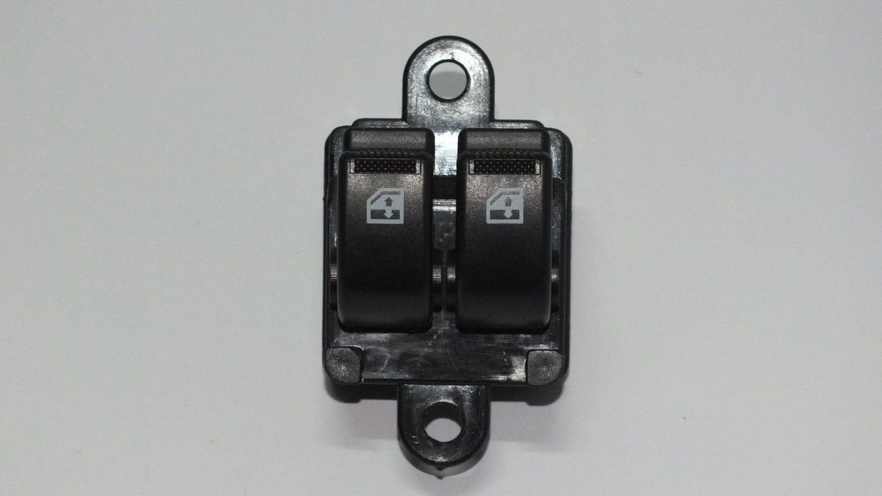 PICANTO / ATOS CAM KALDIRMA DÜĞMESİ (ÇİFTLİ) - SOL 8 PIN