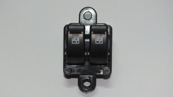 PICANTO / ATOS CAM KALDIRMA DÜĞMESİ (ÇİFTLİ) - SOL 8 PIN