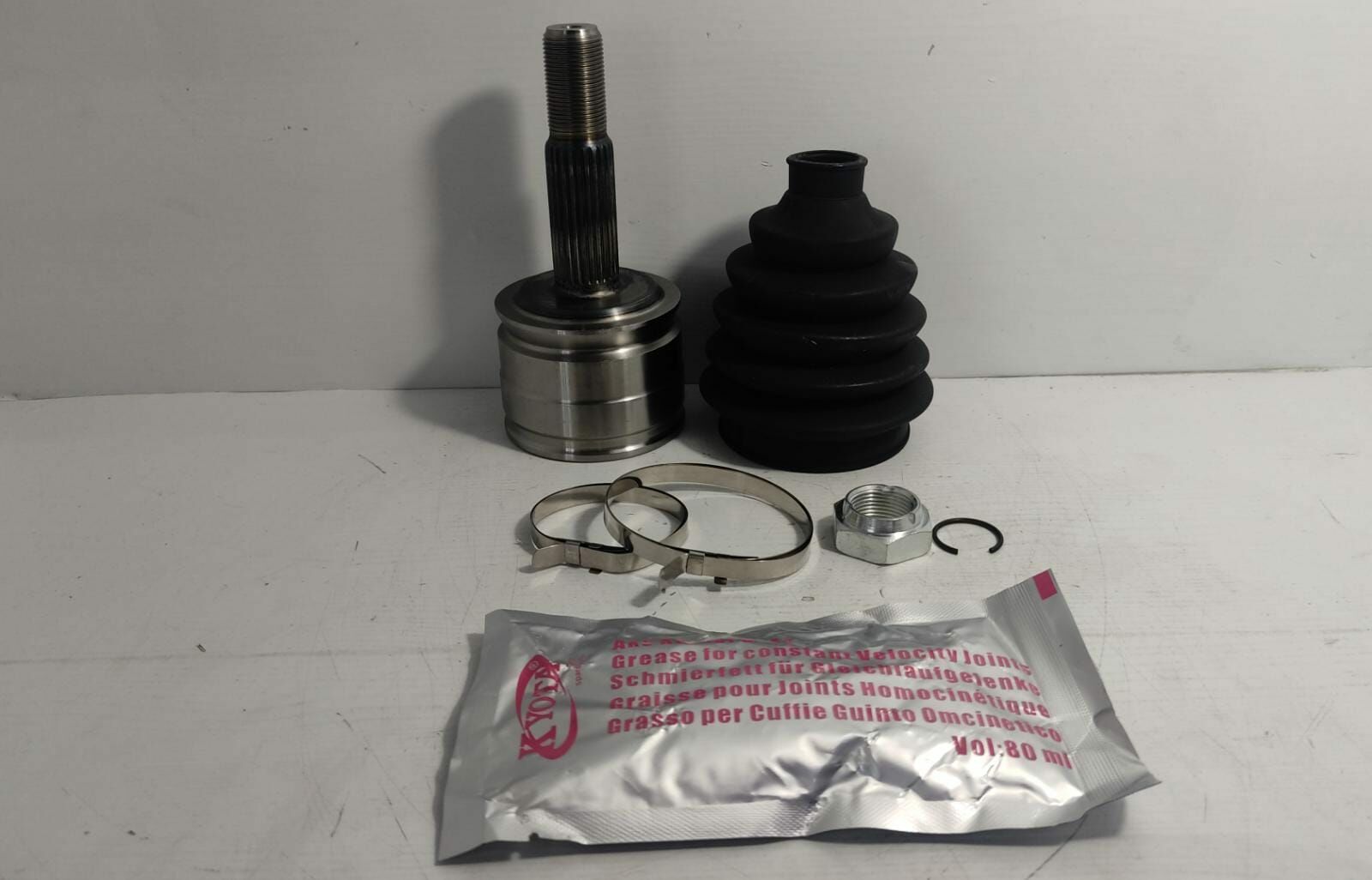 Aks Kafa Colt 04- 1,3/1,5 Benz 25*53*21