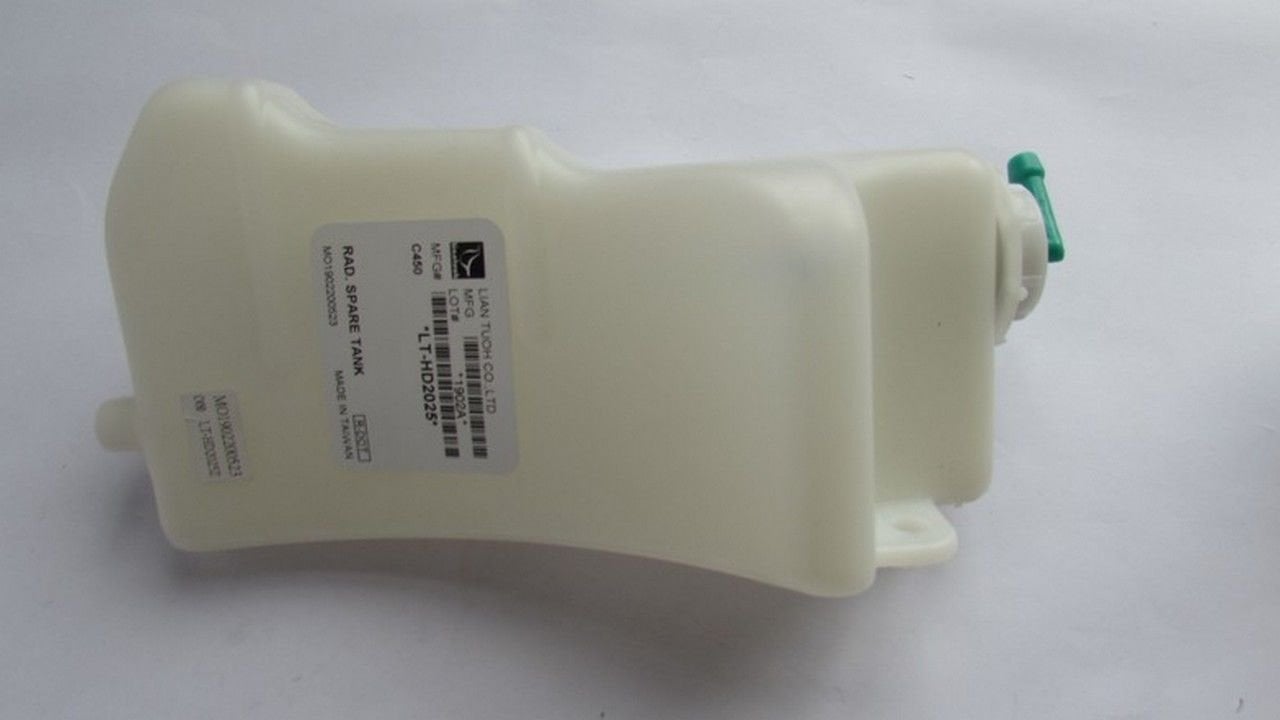 CITY 2006-2009 RADYATÖR YEDEK SU DEPOSU