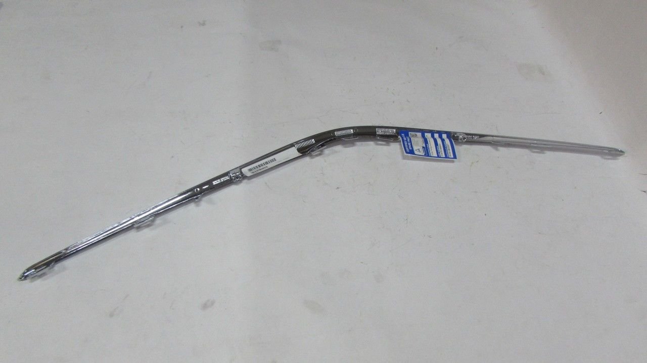 YARIS 2012-2014 PANJUR ÇITASI ALT KROM