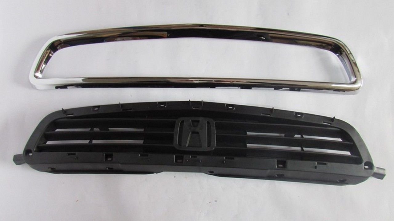 CIVIC 1996-1998 PANJUR ÖN KROM ÇITALI KOMPLE