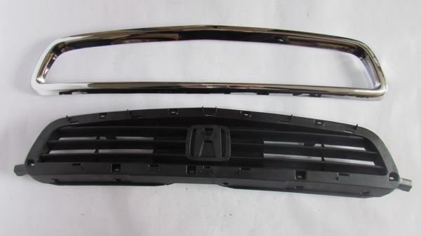 CIVIC 1996-1998 PANJUR ÖN KROM ÇITALI KOMPLE