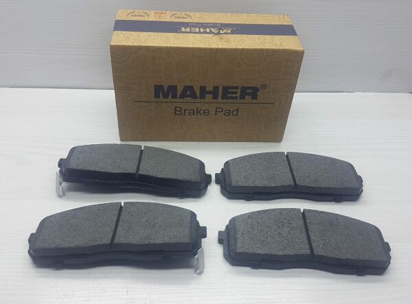 BALATA ÖN KMY 04-20 /BONGO 04-20 DELIKLI