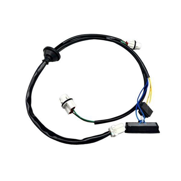 DÜĞME BAGAJ AÇMA X-TRAİL 07-12