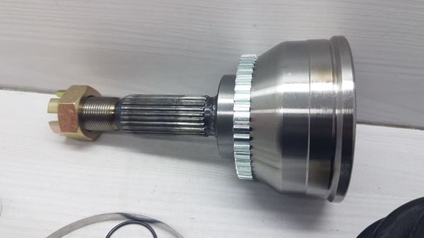 Aks Kafa Matrix 06- Dizel DIŞ 25*25*50 Abs 44 DIŞ