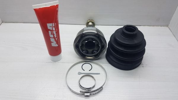 Aks Kafa Matrix 06- Dizel DIŞ 25*25*50 Abs 44 DIŞ